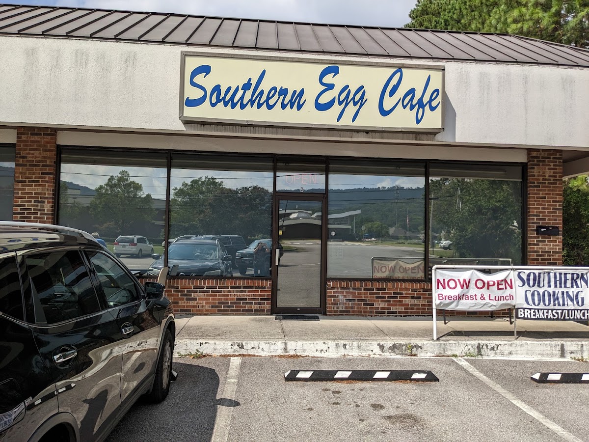 Southern Egg Cafe-4